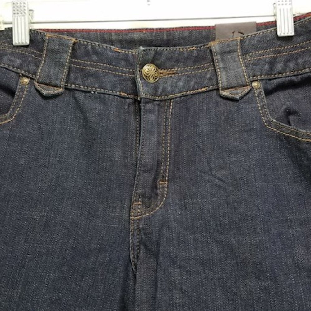 Lane Bryant Wide Leg Jeans 16